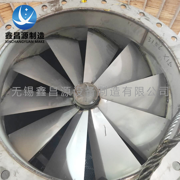 寧夏304不銹鋼噴淋塔