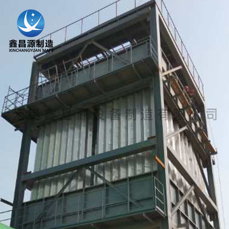 煙臺(tái)濕式靜電除塵器在濕法脫硫上的優(yōu)點(diǎn)