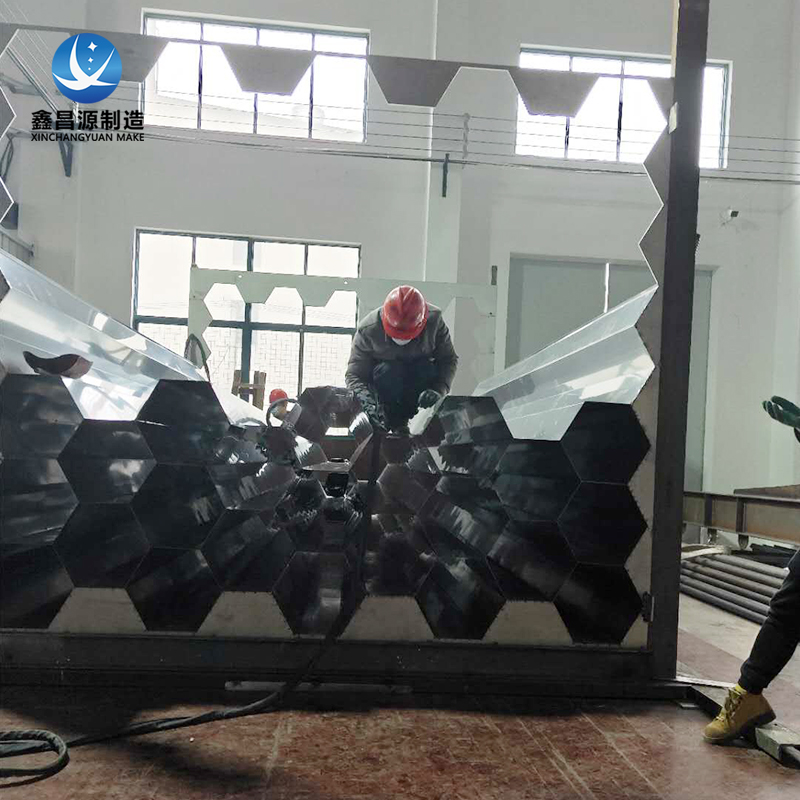 煙臺(tái)2205不銹鋼陽極管的優(yōu)點(diǎn)