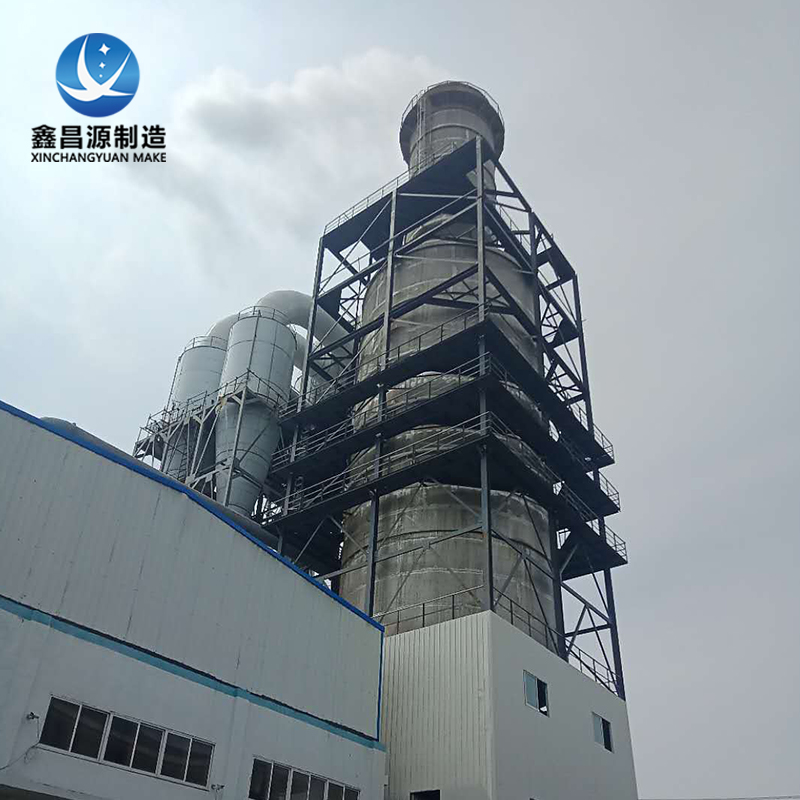 煙臺(tái)濕電除塵器在造紙工業(yè)中的應(yīng)用