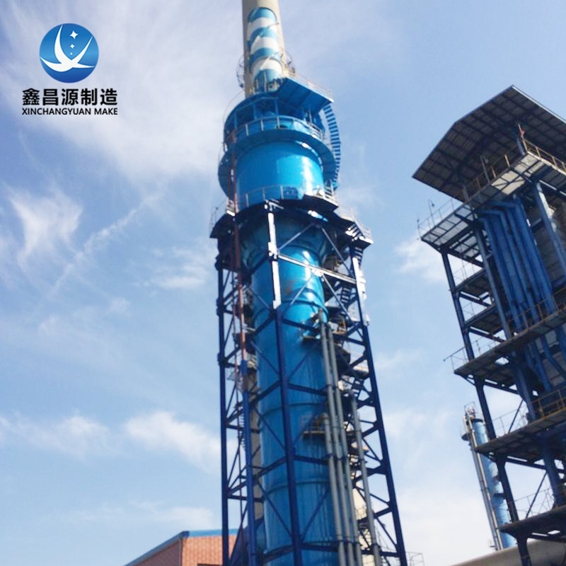 煙臺脫硫濕式靜電除塵器的優(yōu)點