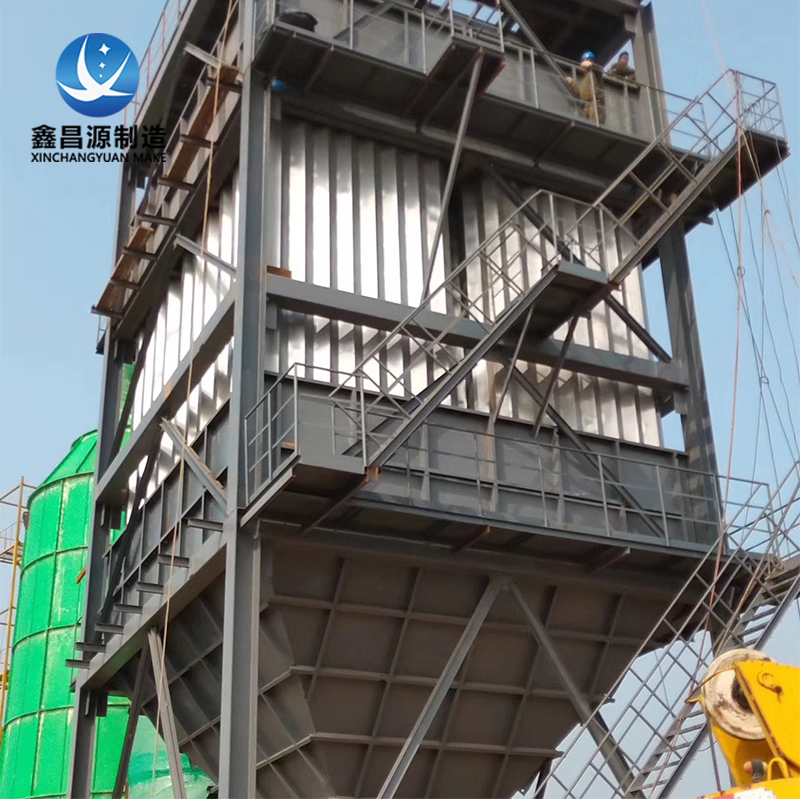 煙臺濕式靜電除塵器的選擇都依據哪些方面