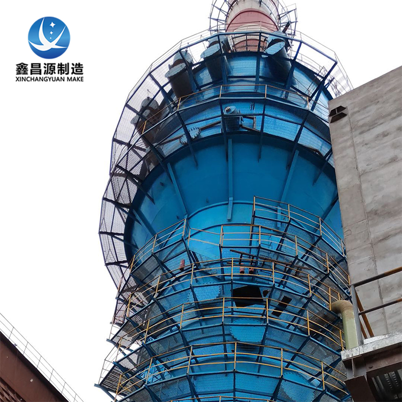 煙臺濕式靜電除塵器都包括哪些部件