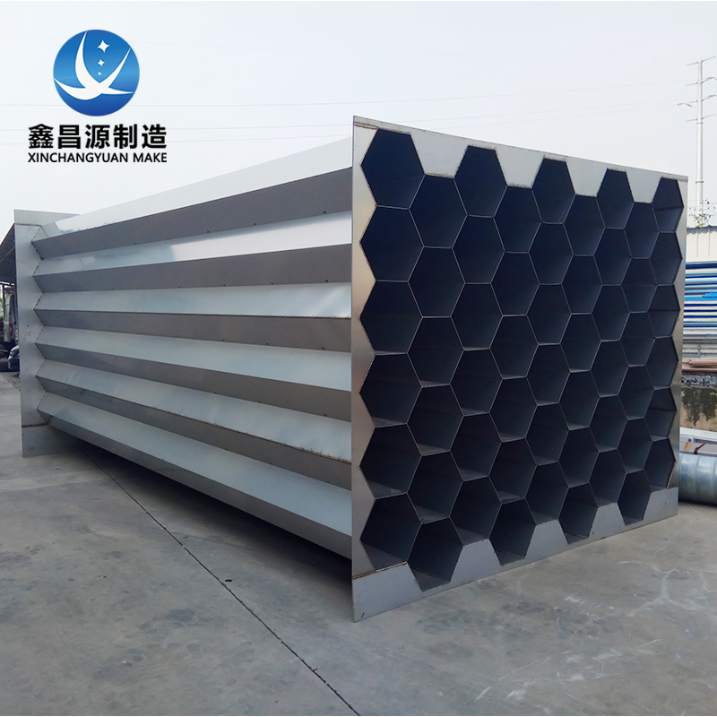 煙臺(tái)濕電除塵陽(yáng)極管的性能特點(diǎn)及優(yōu)勢(shì)