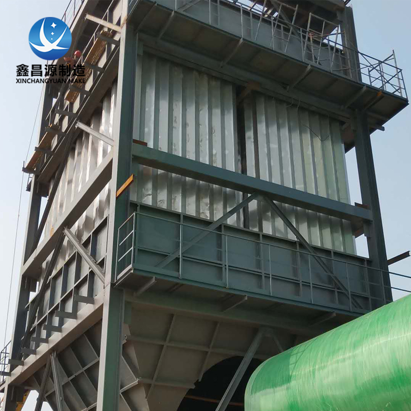 煙臺(tái)濕式靜電除塵器的四種特征功能