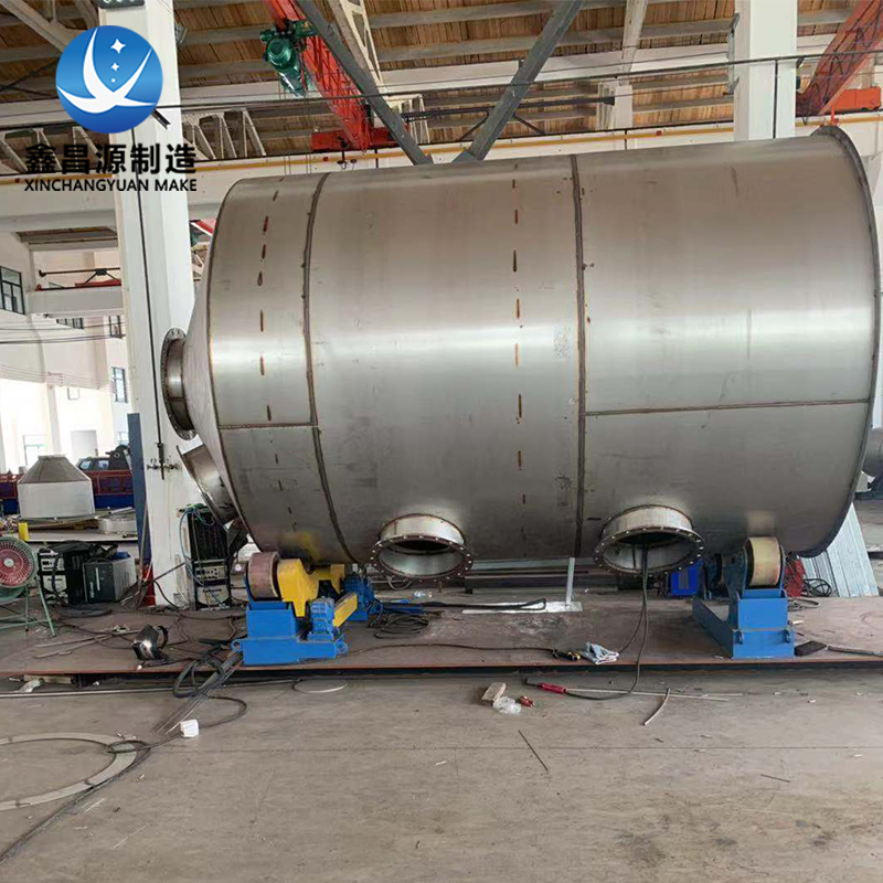 河南不銹鋼噴淋塔的介紹