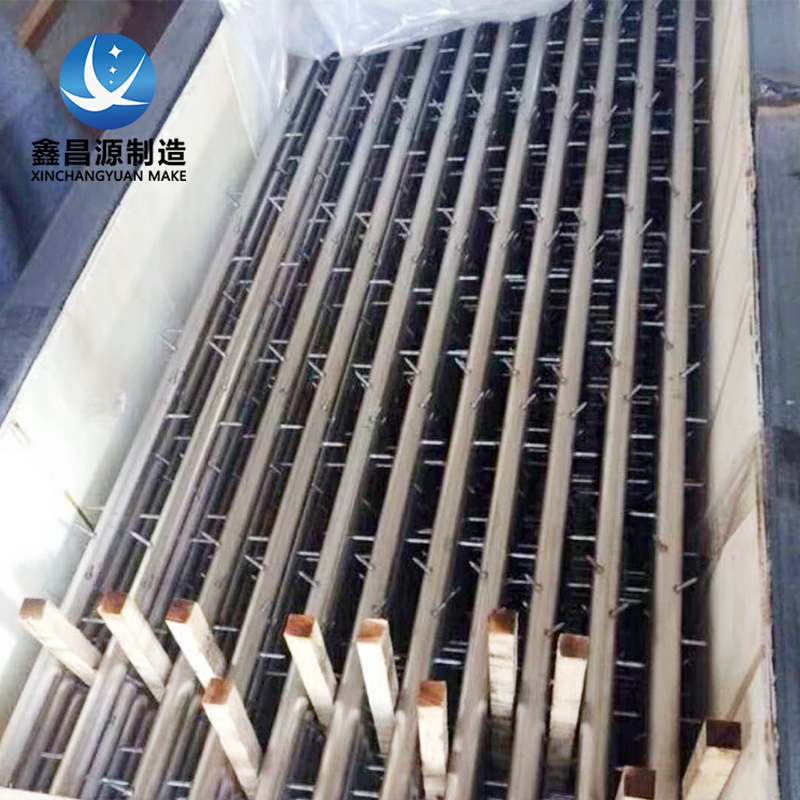 煙臺濕式靜電除塵器陰極線安裝施工技術(shù)