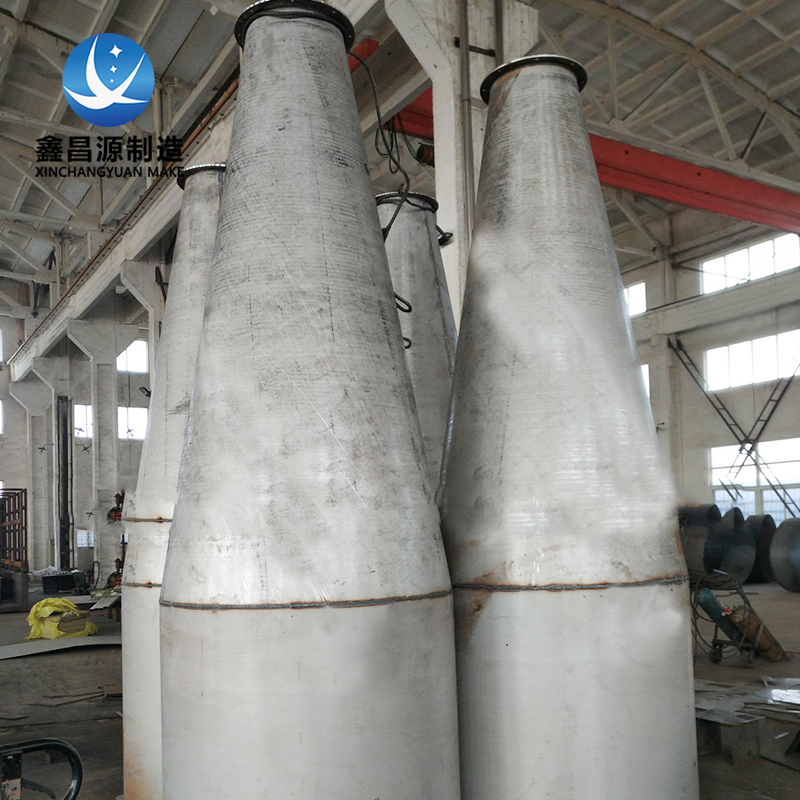 煙臺(tái)旋風(fēng)除塵器的四大應(yīng)用