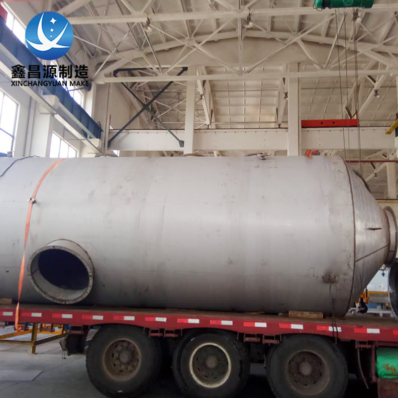 煙臺(tái)不銹鋼噴淋塔基本性能