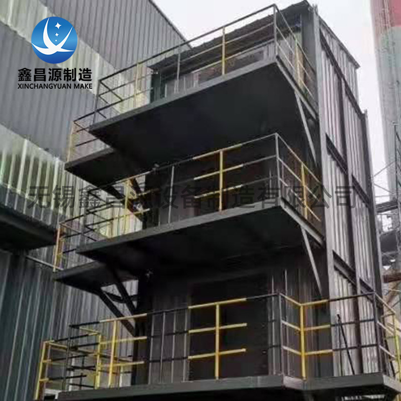 河南關于電除塵器的組成結構