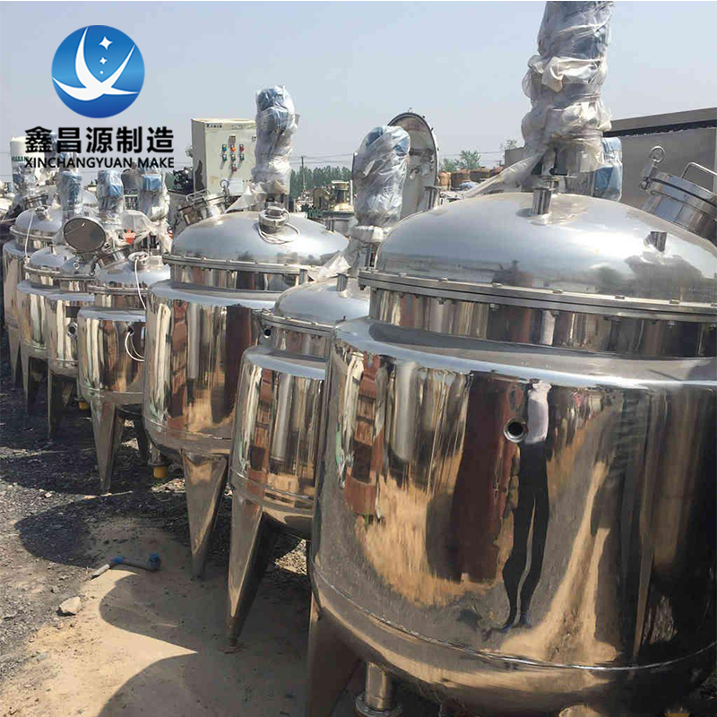 煙臺不銹鋼反應(yīng)釜的相關(guān)知識