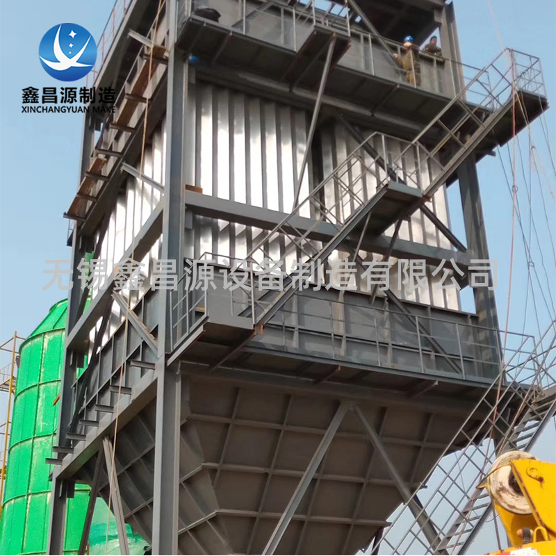 煙臺濕式靜電除塵器生產(chǎn)廠家的優(yōu)勢