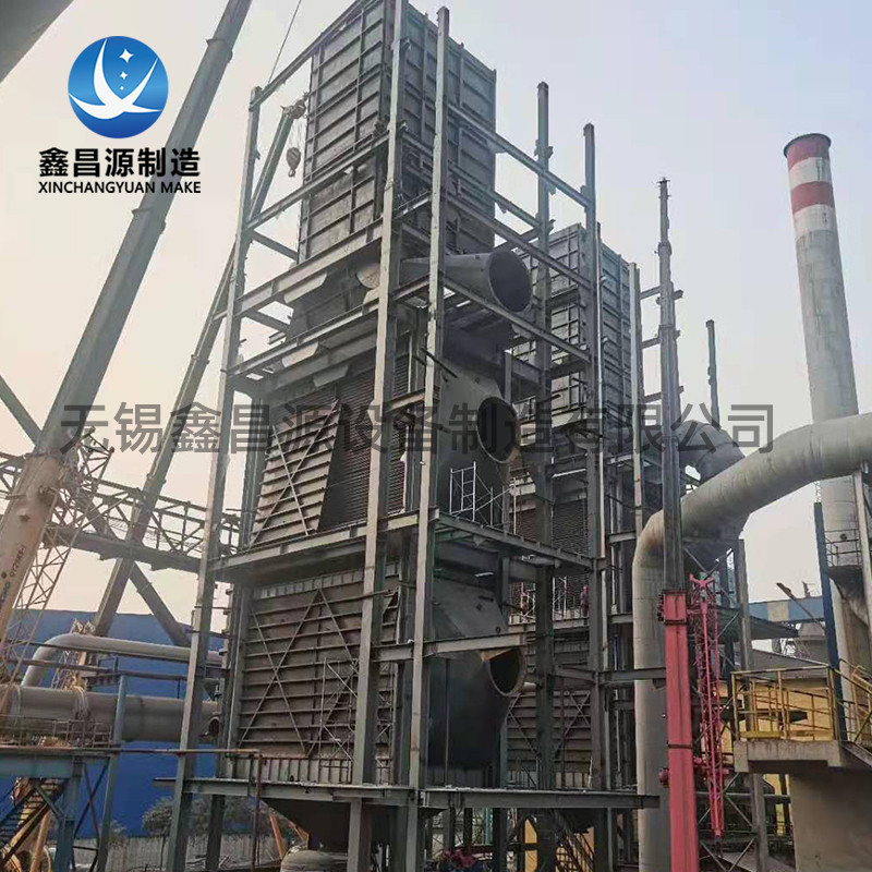 煙臺濕式電除塵器的脫除對象及安裝方法