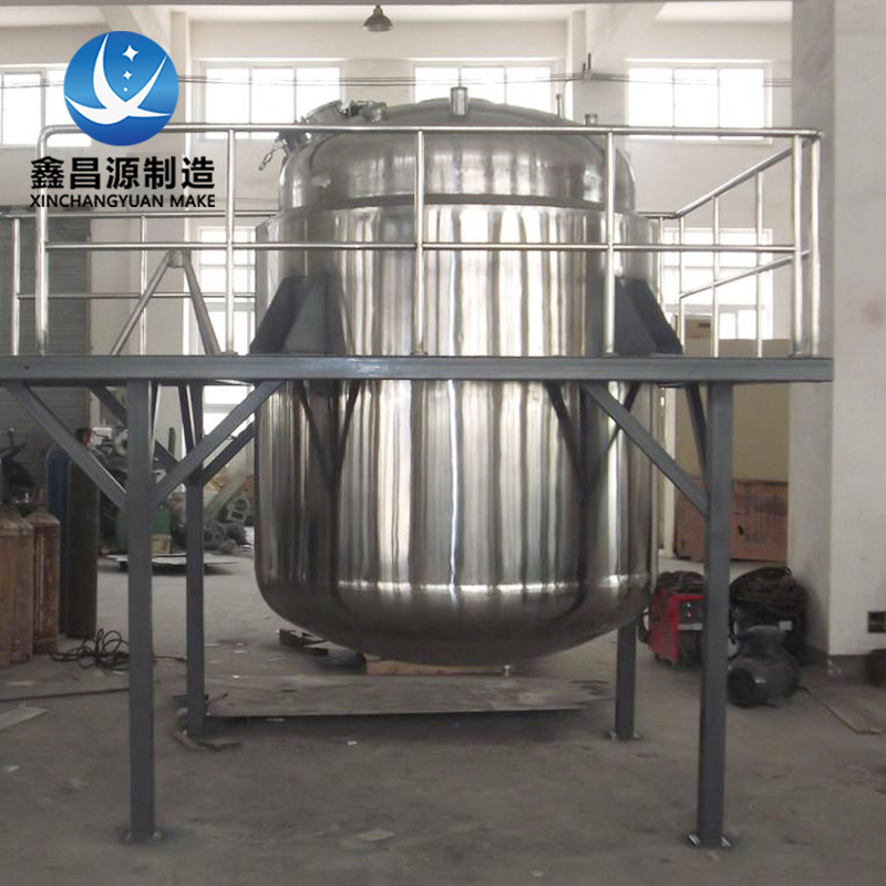 河南電加熱不銹鋼反應(yīng)釜的特點(diǎn)