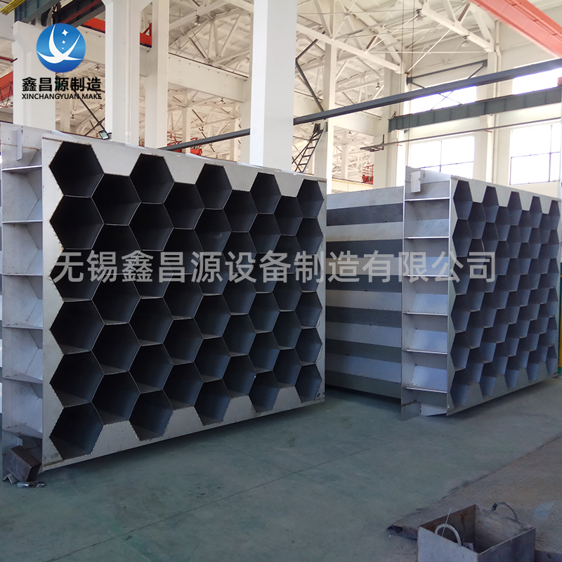 煙臺(tái)不銹鋼陽(yáng)極管在濕式電除塵器中作用