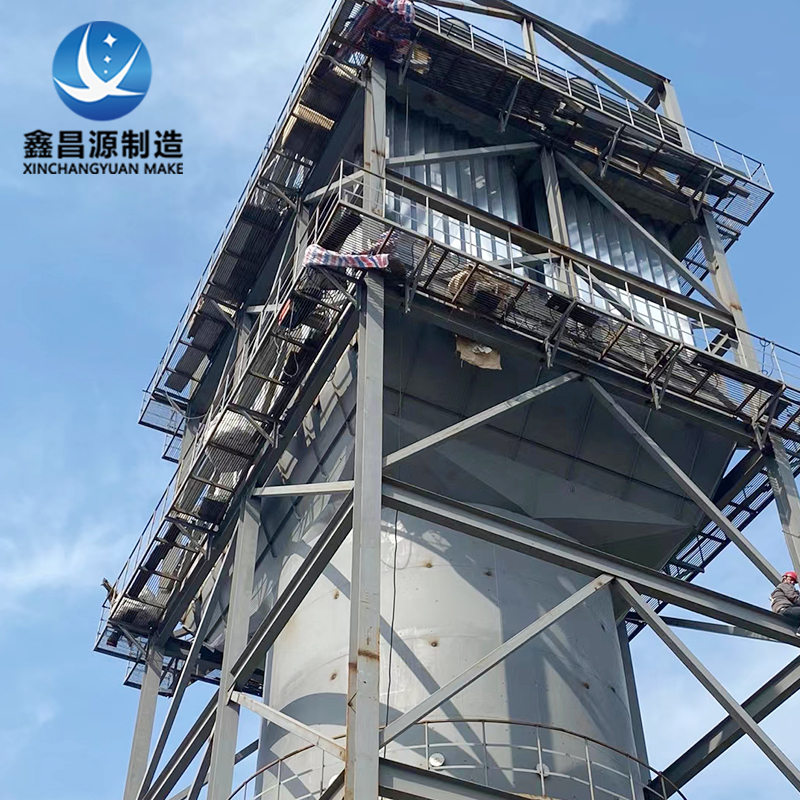 煙臺(tái)濕式靜電除塵器在煙塵處理應(yīng)用