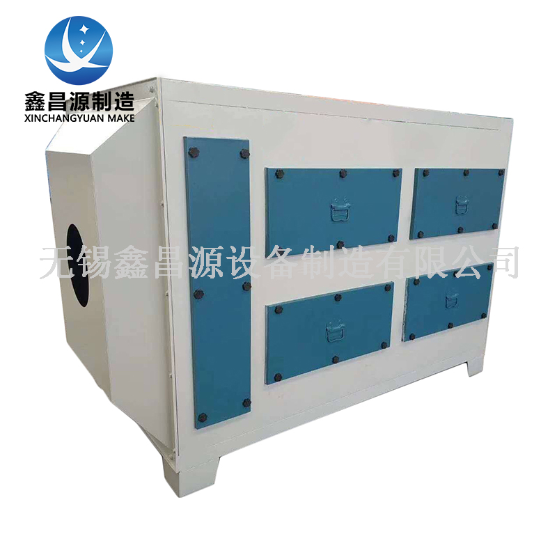 煙臺(tái)濕式靜電除塵器在耐火材料廠中的應(yīng)用