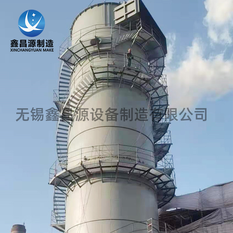 河南濕式靜電除塵器在磚窯廠上的應用