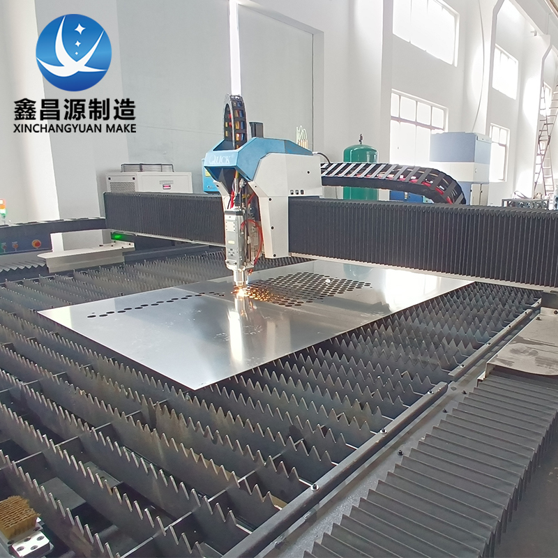 河南激光切割機都應用在哪些行業(yè)？