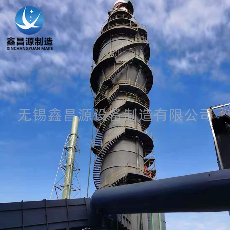 煙臺(tái)濕法鍋爐脫硫除塵器