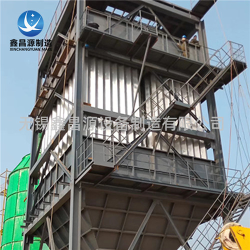 煙臺管式濕電除塵器工作原理及特點