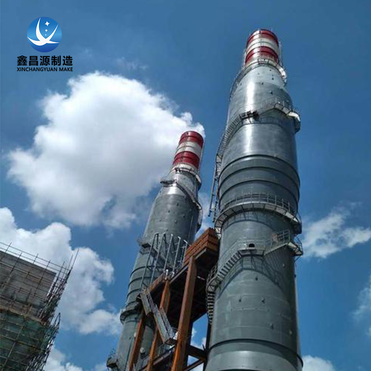 煙臺鍋爐除塵脫硫設備在電廠的應用