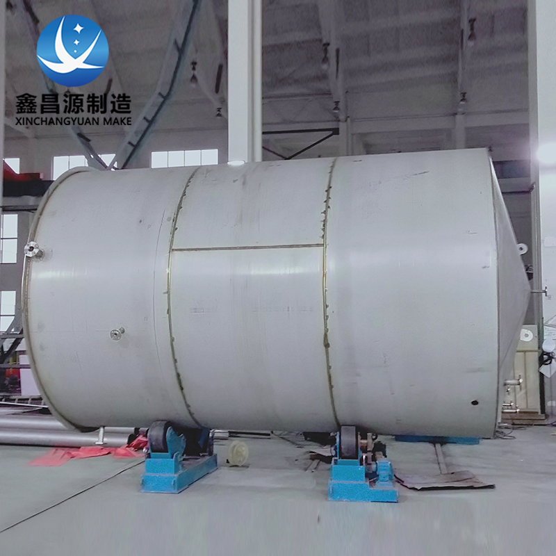 煙臺如何選擇不銹鋼儲罐廠家