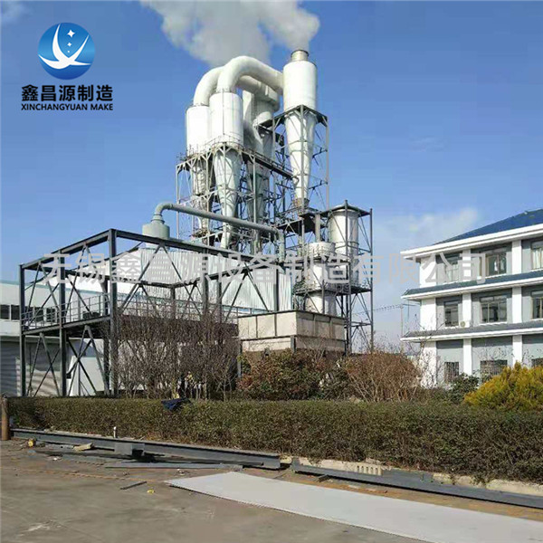 煙臺(tái) 濕式靜電除塵器技術(shù)性能特點(diǎn)