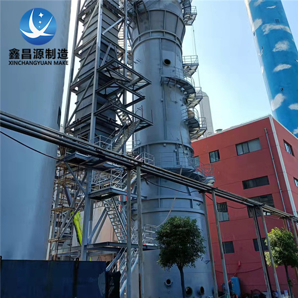 濕式電除塵器本體構造是哪些？