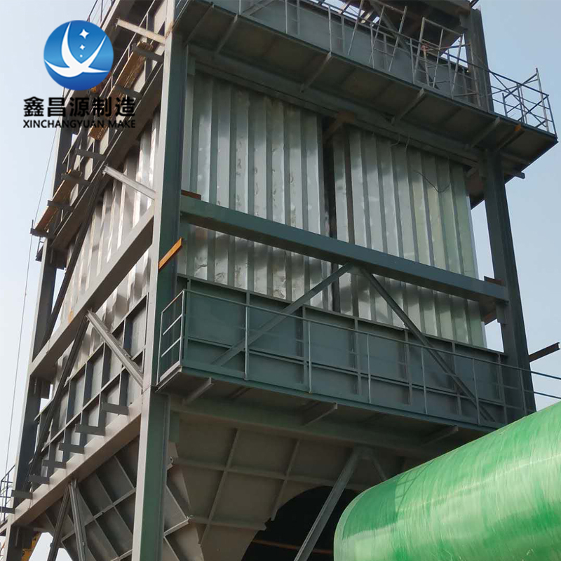 不銹鋼環(huán)保設(shè)備：種類、優(yōu)勢及未來發(fā)展趨勢