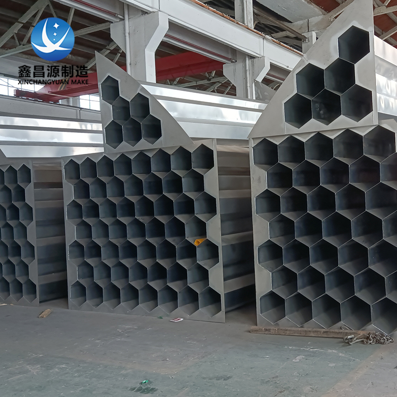 河北濕電除塵陽(yáng)極管