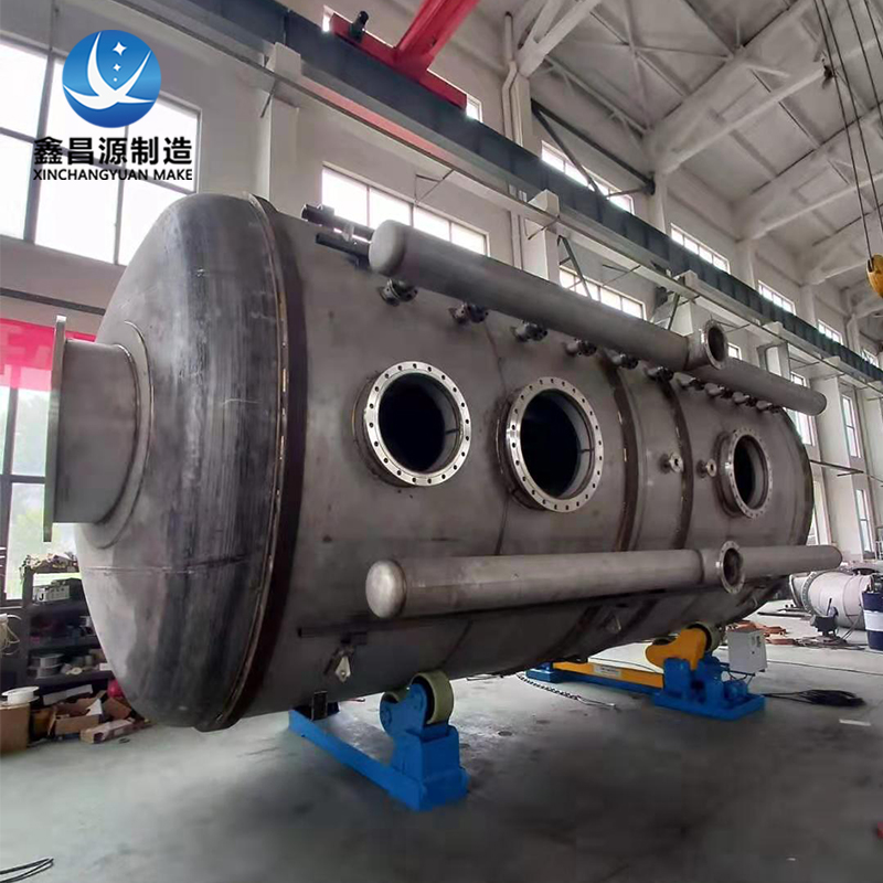 河北150立方不銹鋼儲(chǔ)罐