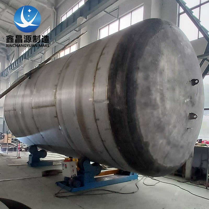 河北直徑4米不銹鋼儲(chǔ)罐