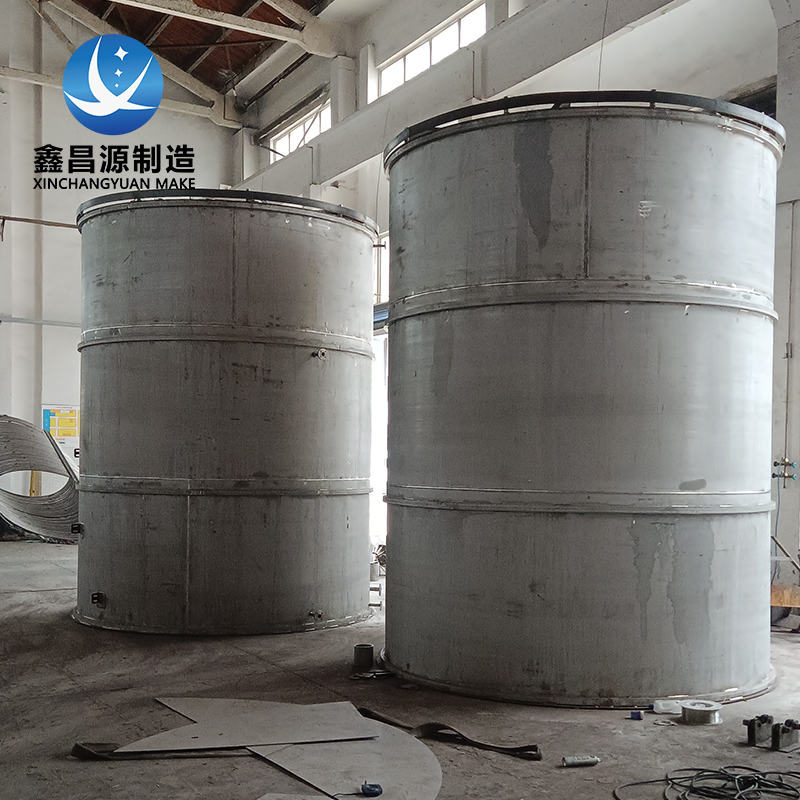 河北大直徑不銹鋼儲(chǔ)罐
